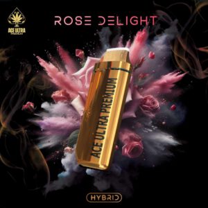 Ace Ultra Premium Rose Delight