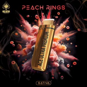 Ace Ultra Premium Peach Rings