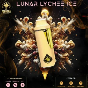 Ace Ultra Premium Luna Lychee Ice