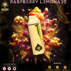 Ace Ultra Premium Raspberry Lemonade