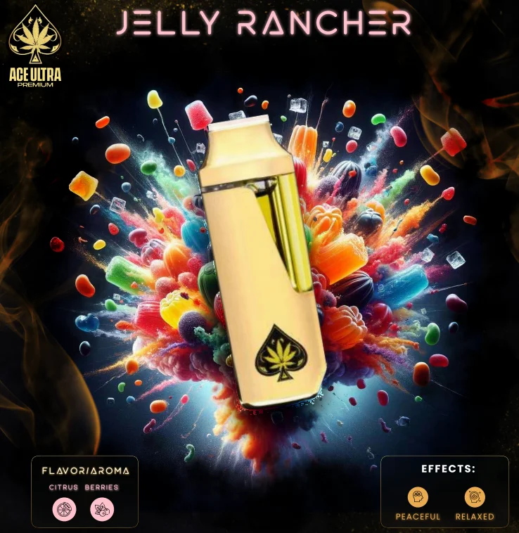 Ace Ultra Premium Jelly Rancher Ace Ultra Premium Jelly Rancher