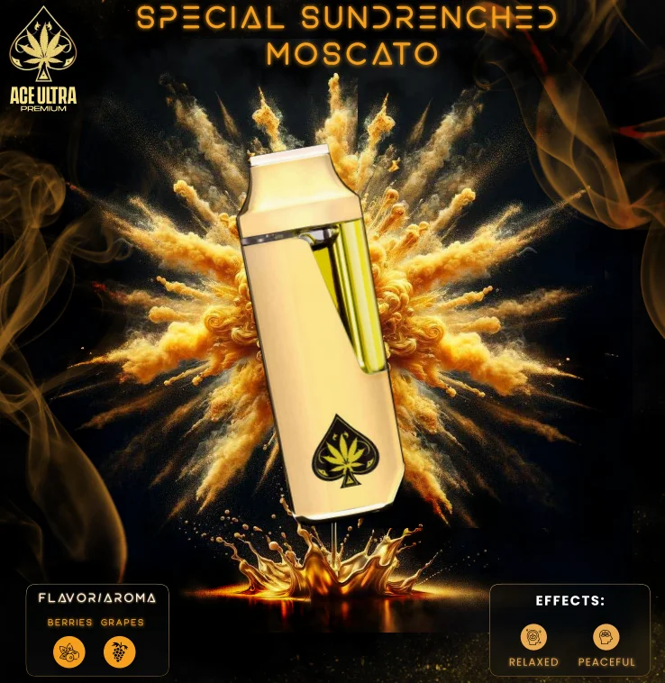 Ace Ultra Premium Special Sundrenched Moscato Ace Ultra Premium Special Sundrenched Moscato