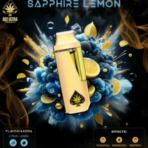 Ace Ultra Premium Sapphire Lemon