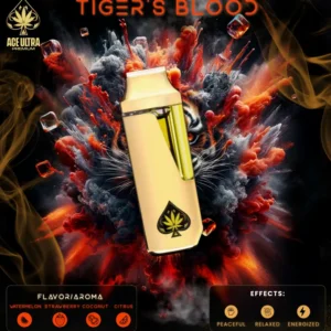 Ace Ultra Premium Tigers Blood