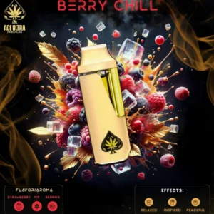 Ace Ultra Premium Berry Chill