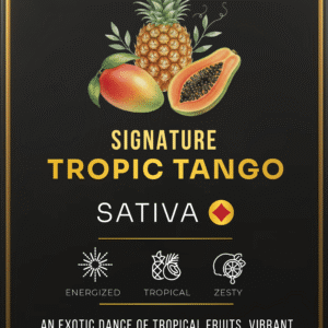 Ace Ultra Premium Mini 2G Gen 5 Tropic Tango