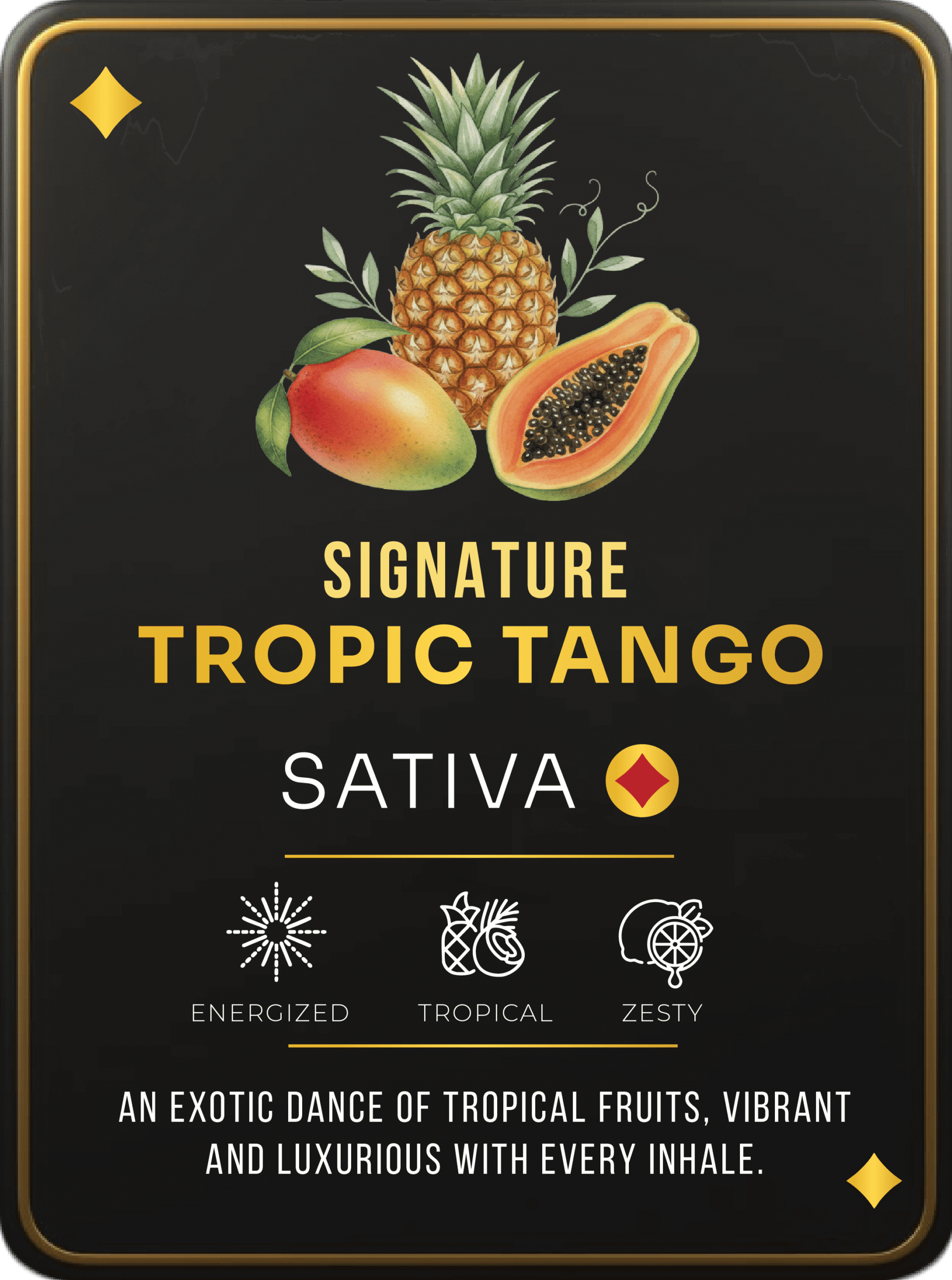 Ace Ultra Premium Mini 2G Gen 5 Tropic Tango Ace Ultra Premium Mini 2G Gen 5 Tropic Tango