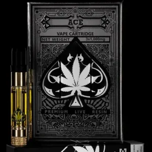Ace Ultra Premium Liquid Diamonds Cartridges