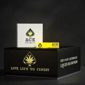 Ace Ultra Premium Liquid Diamonds Cartridges